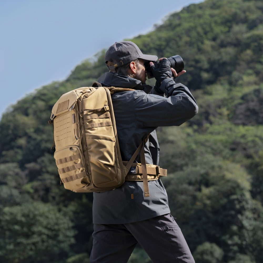 PGYTECH OneMo Tactical batoh 25L Dark Night Camo