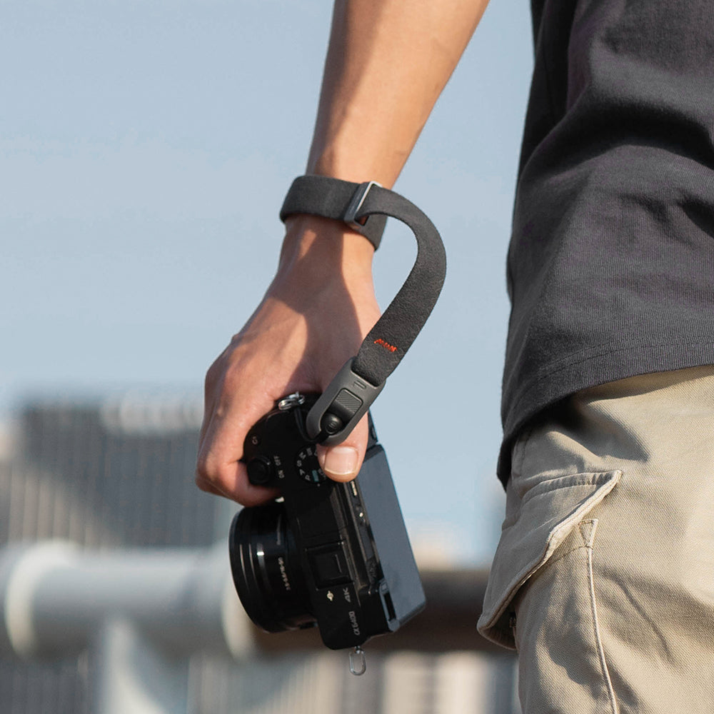 PGYTECH Camera Wrist Strap Air poutko Deep Grey