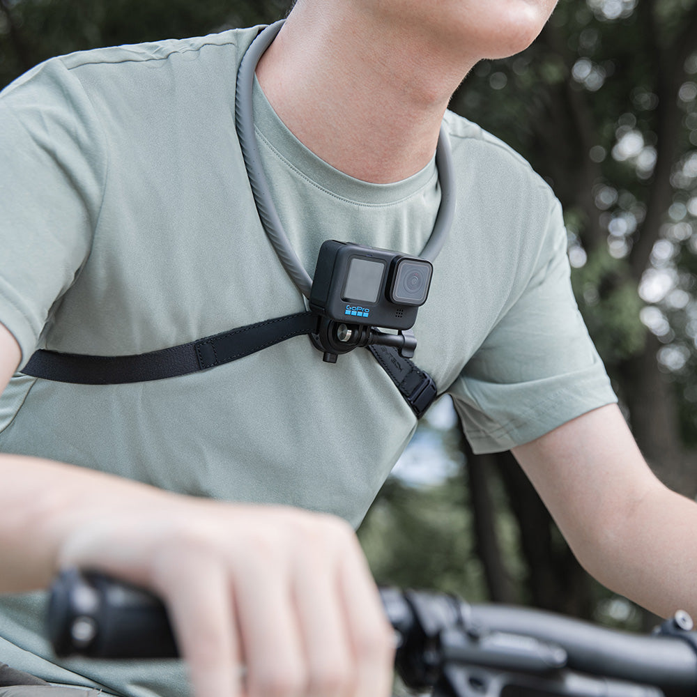 PGYTECH CapLock Neck Mount Max držák na krk