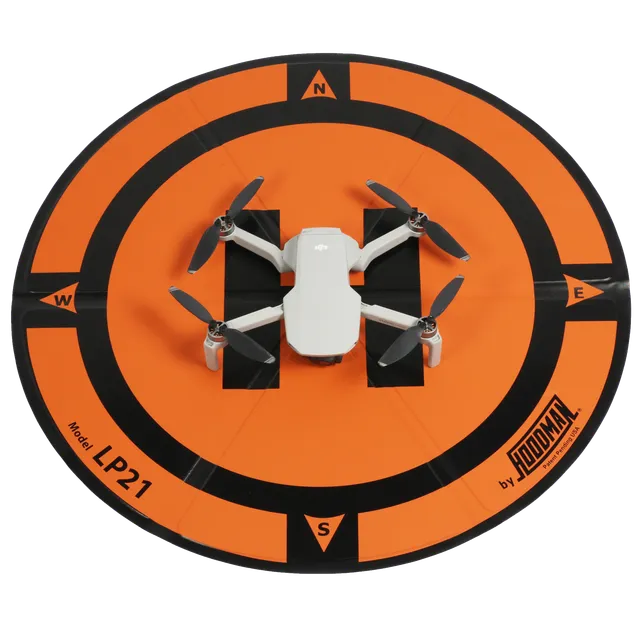 Hoodman LP21 přistávací podložka pro dron 21" zatížená