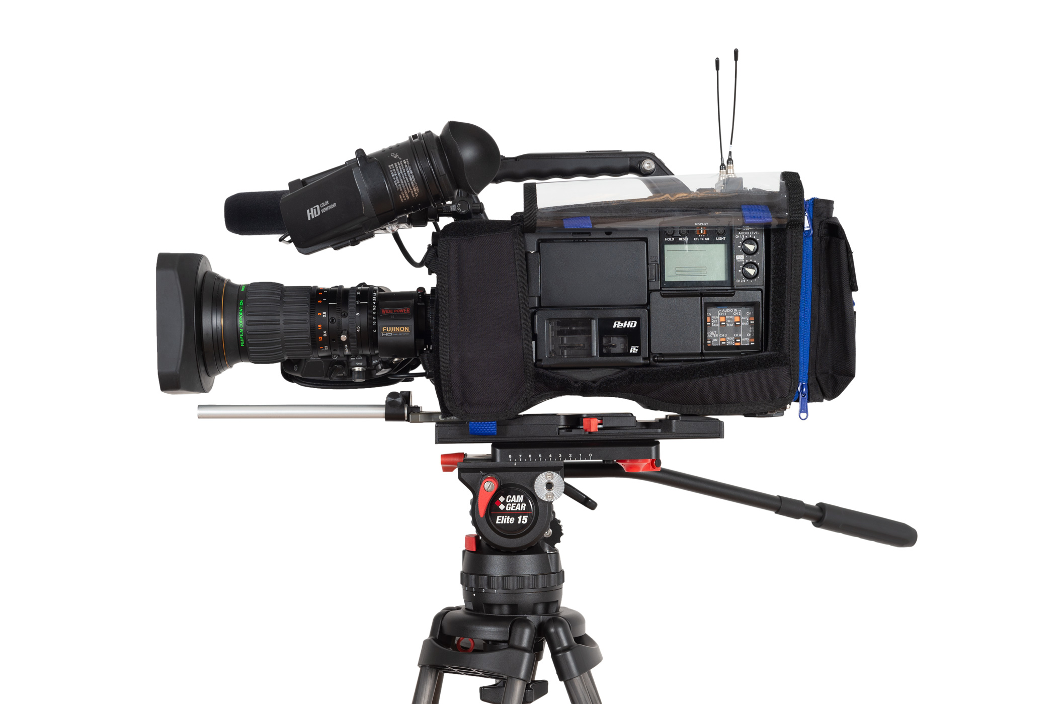 CAMRADE camCover P2 ochranný kryt na Panasonic