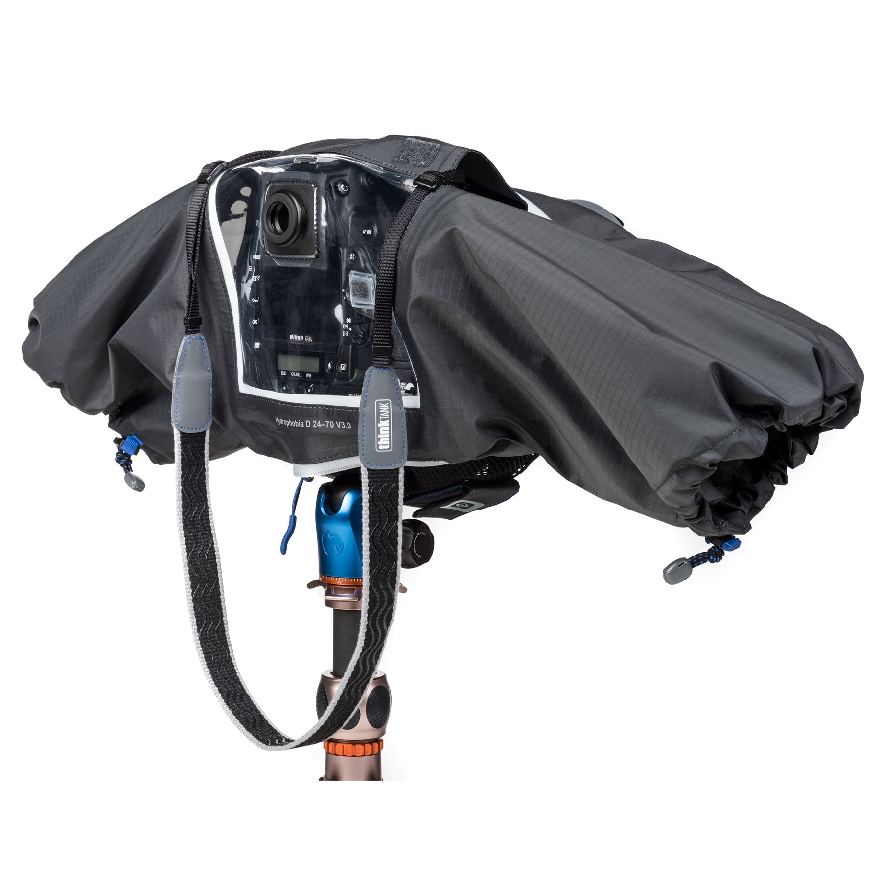 ThinkTank Hydrophobia D 24-70 pláštěnka černá