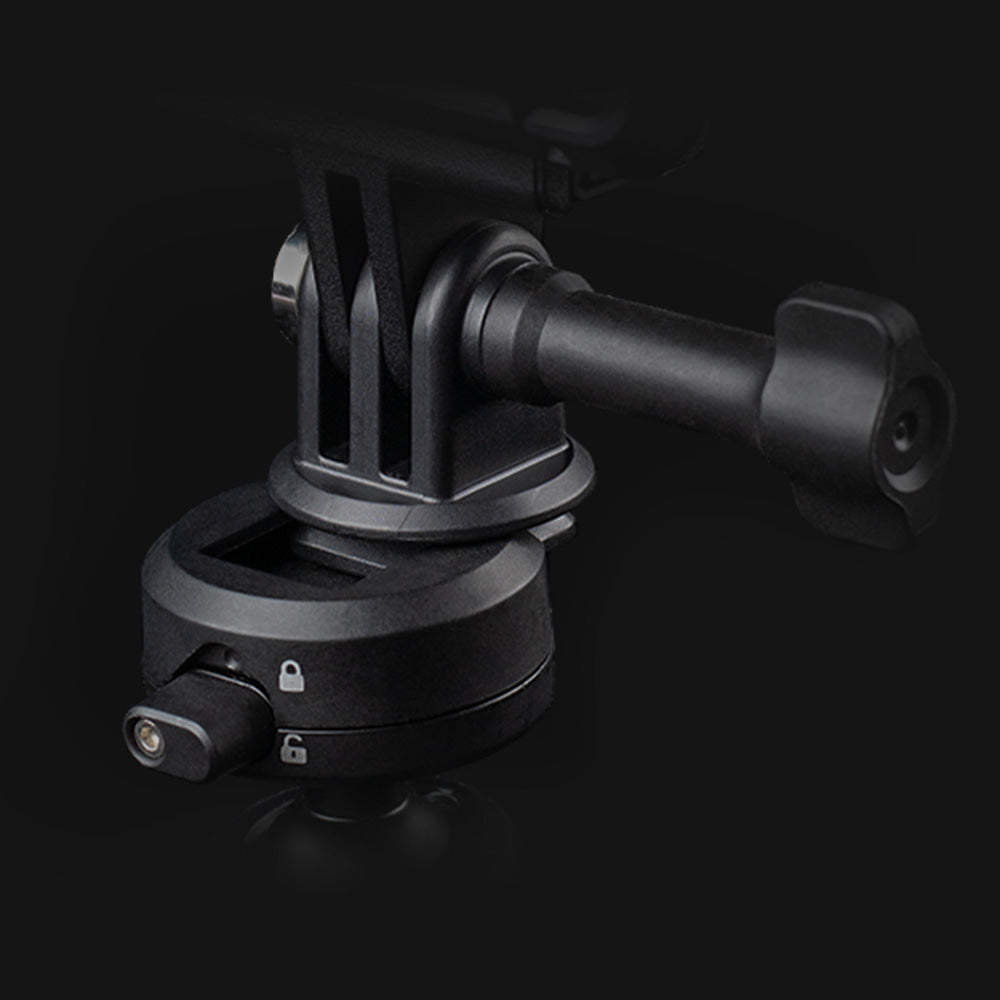 PGYTECH CapLock tříramenný přísavný držák