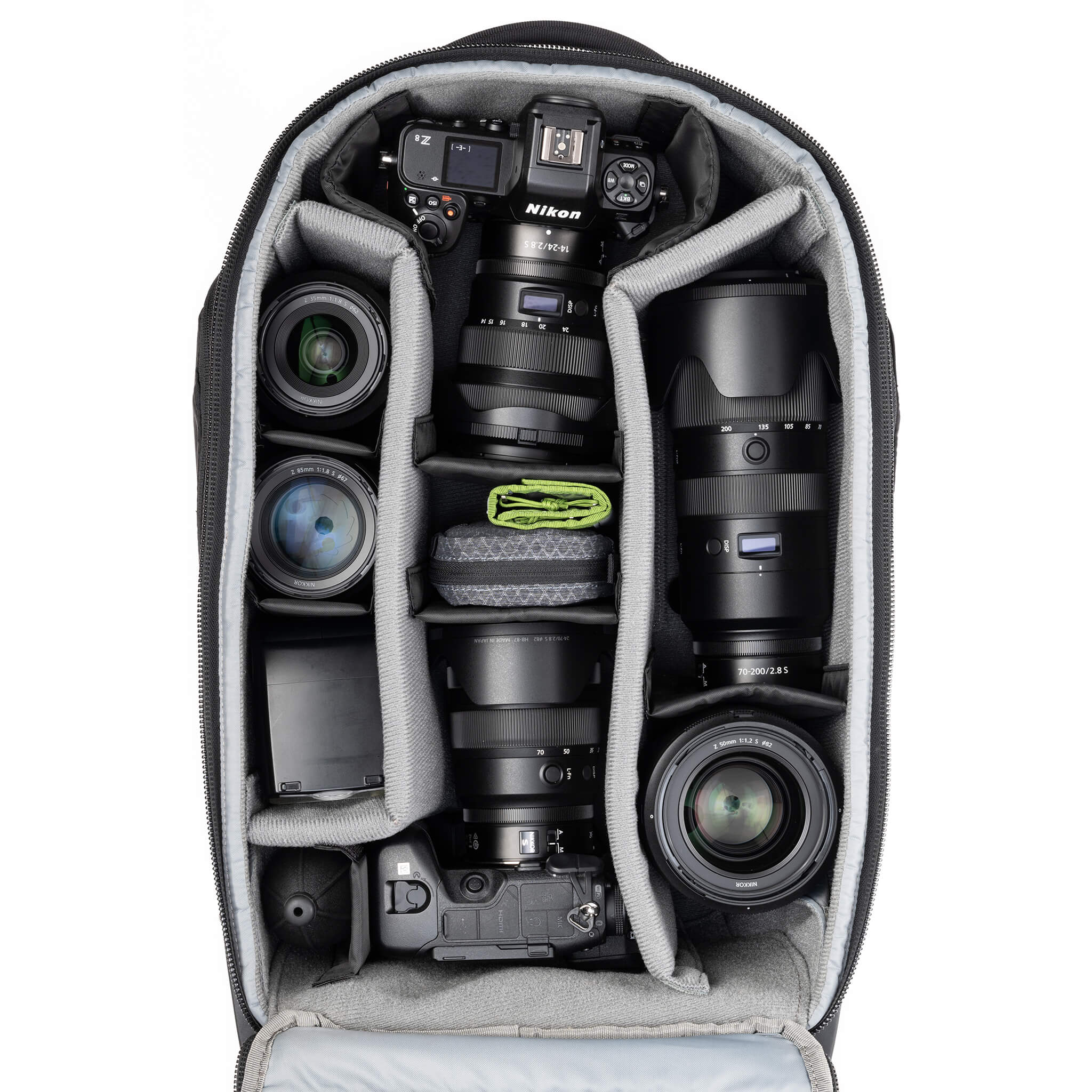 ThinkTank Walker Pro Rolling Backpack batoh s kolečky