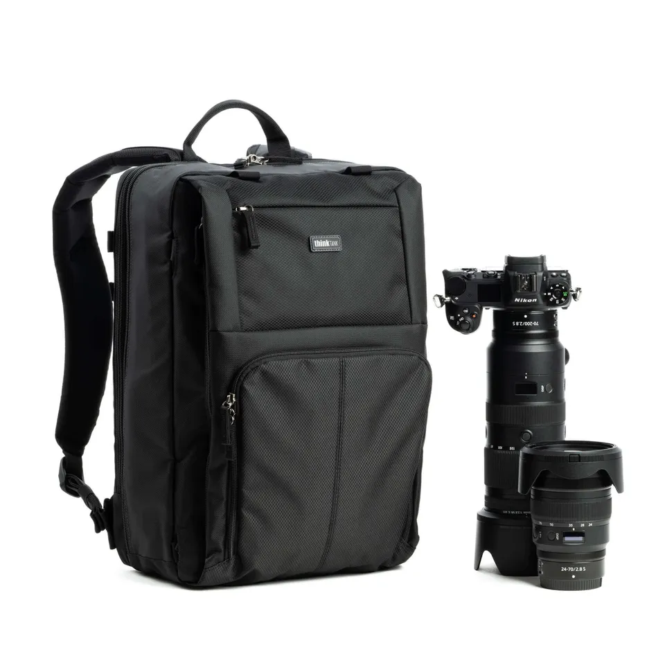 ThinkTank Shape Shifter 25L fotobatoh roztažitelný lehký