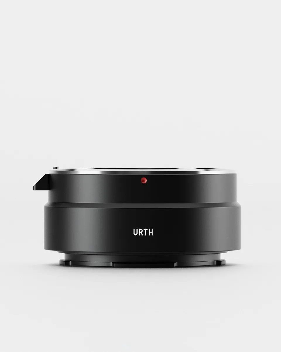 Urth adaptér Canon EF na Nikon Z manuální