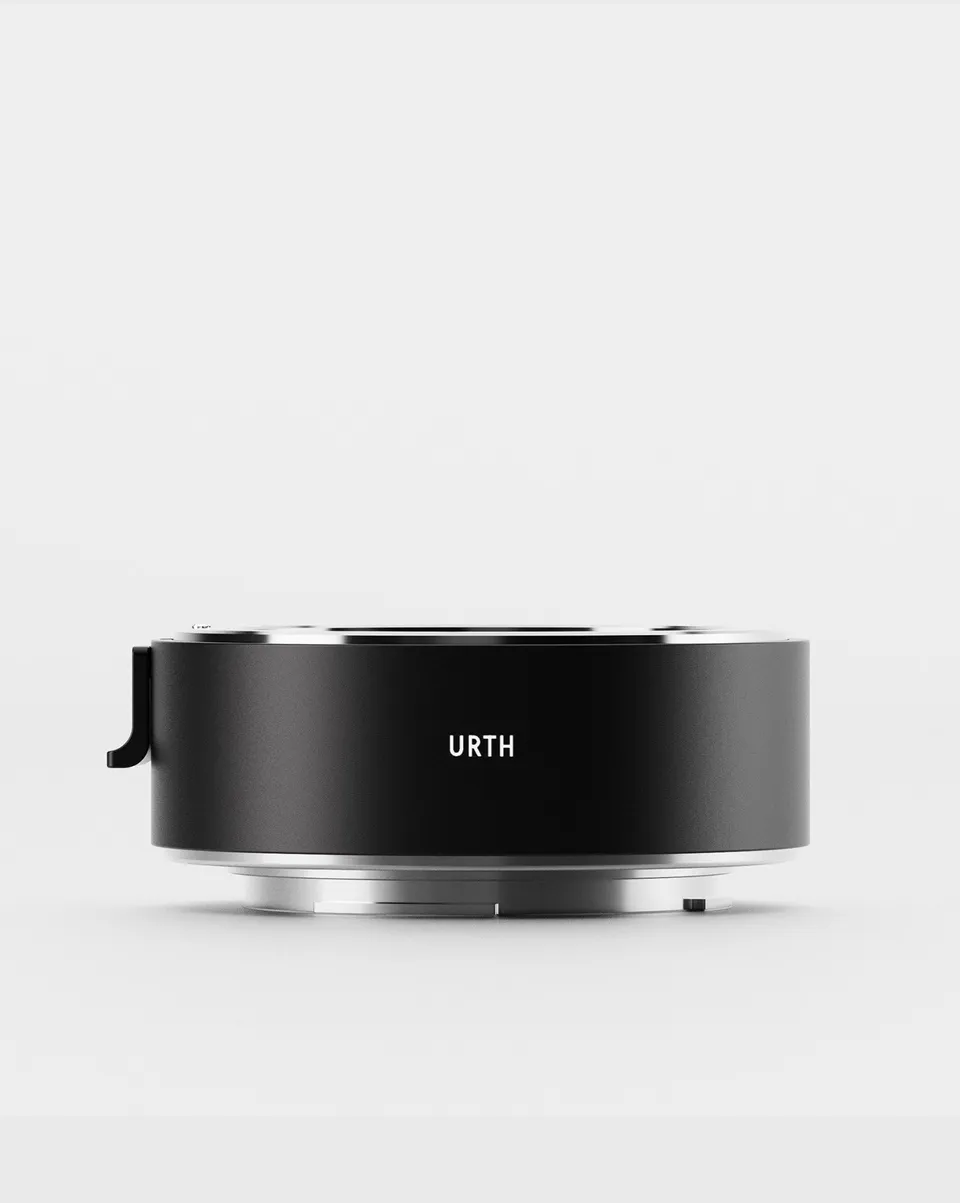 Urth adaptér Canon EF / EF-S na Canon RF elektronický