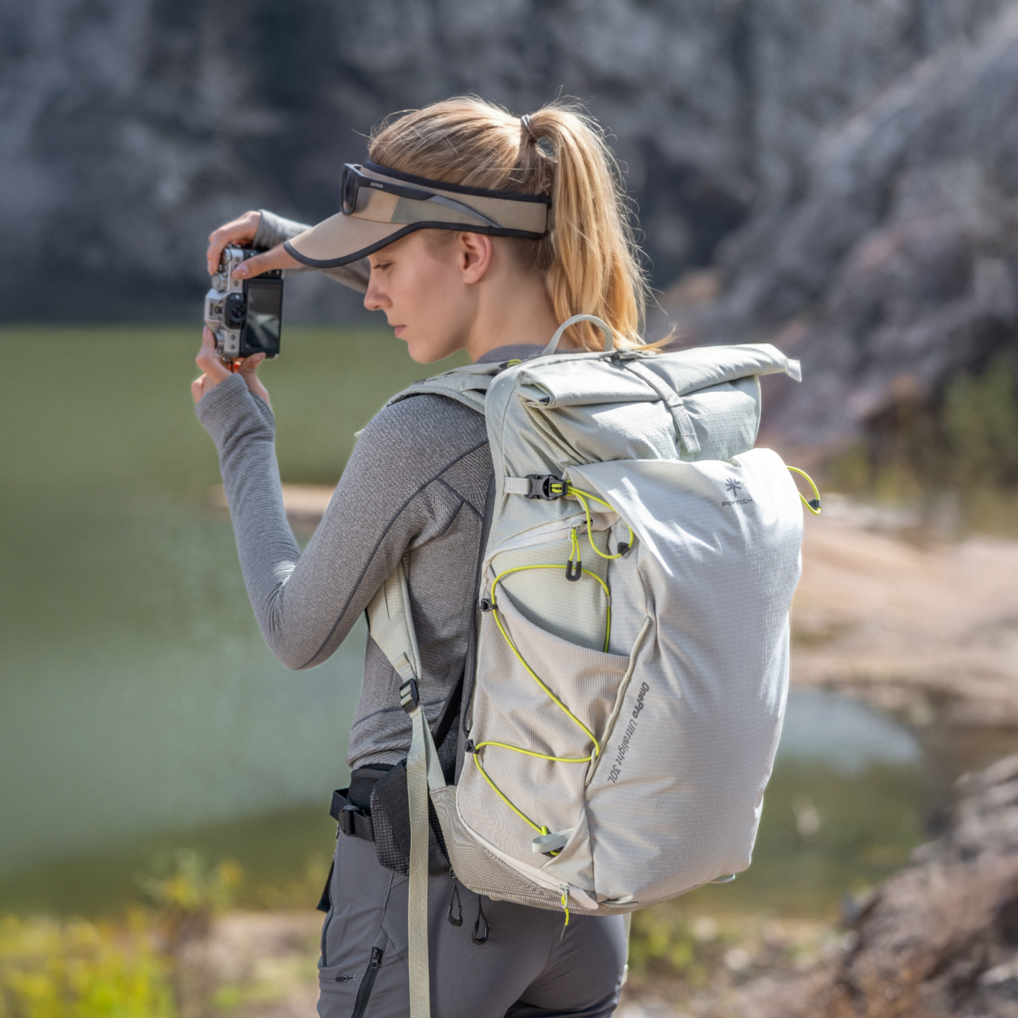 PGYTECH OnePro ultralehký fotobatoh 30l