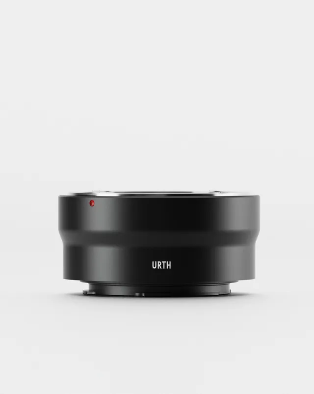 Urth Konica AR – Sony E adaptér na objektiv hliníkový