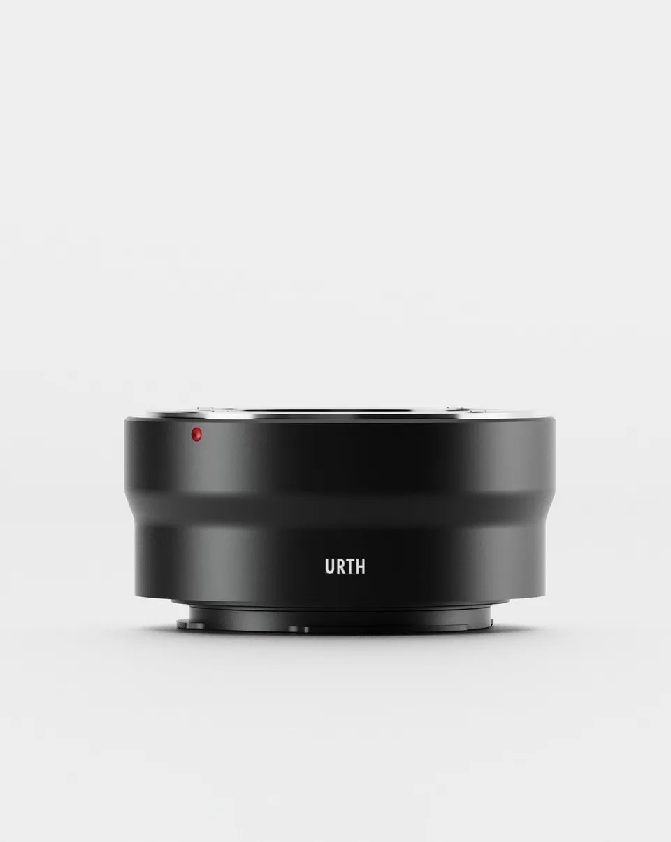 Urth Konica AR – Sony E adaptér na objektiv hliníkový