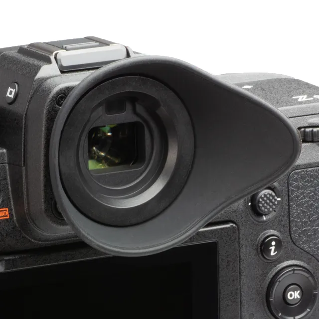 Hoodman HoodEYE očnice pro Nikon Z9 / Z8 / Zf