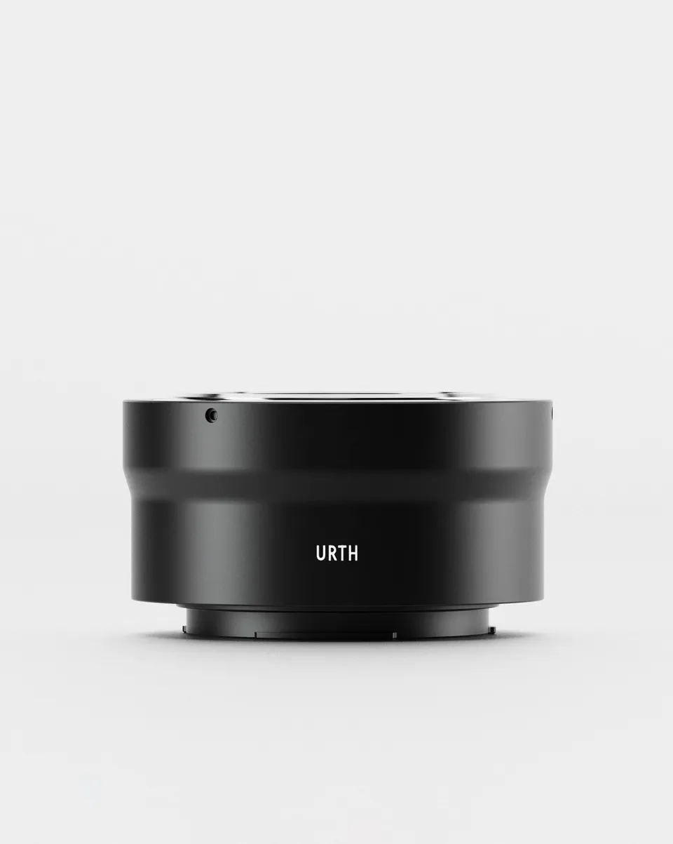 Urth M42 na Sony E adaptér na objektiv kovový