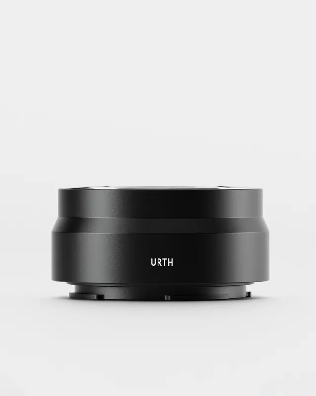 Urth Olympus OM – Nikon Z adaptér na objektiv hliníkový