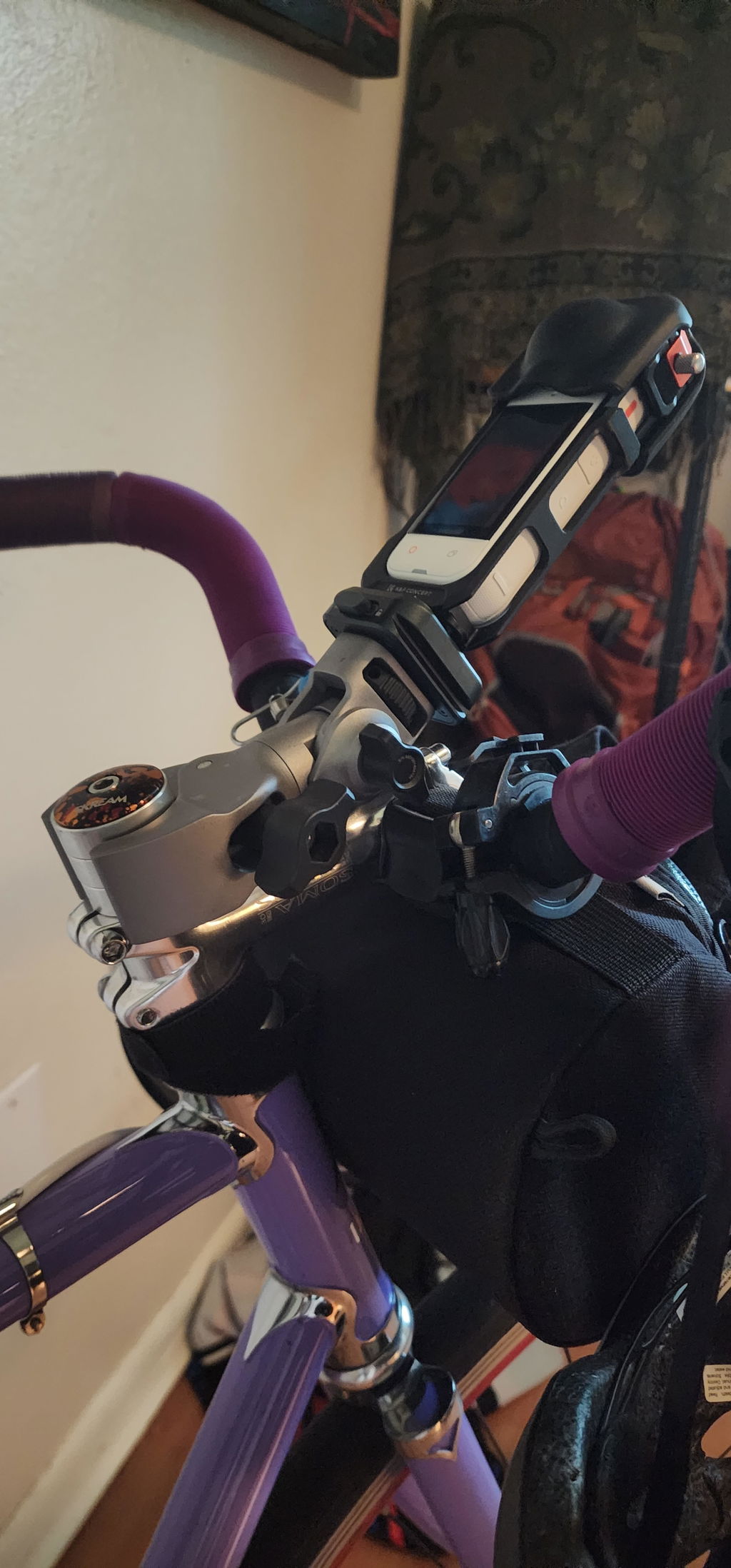 PGYTECH Super Clamp Mount svorka 17–37 mm