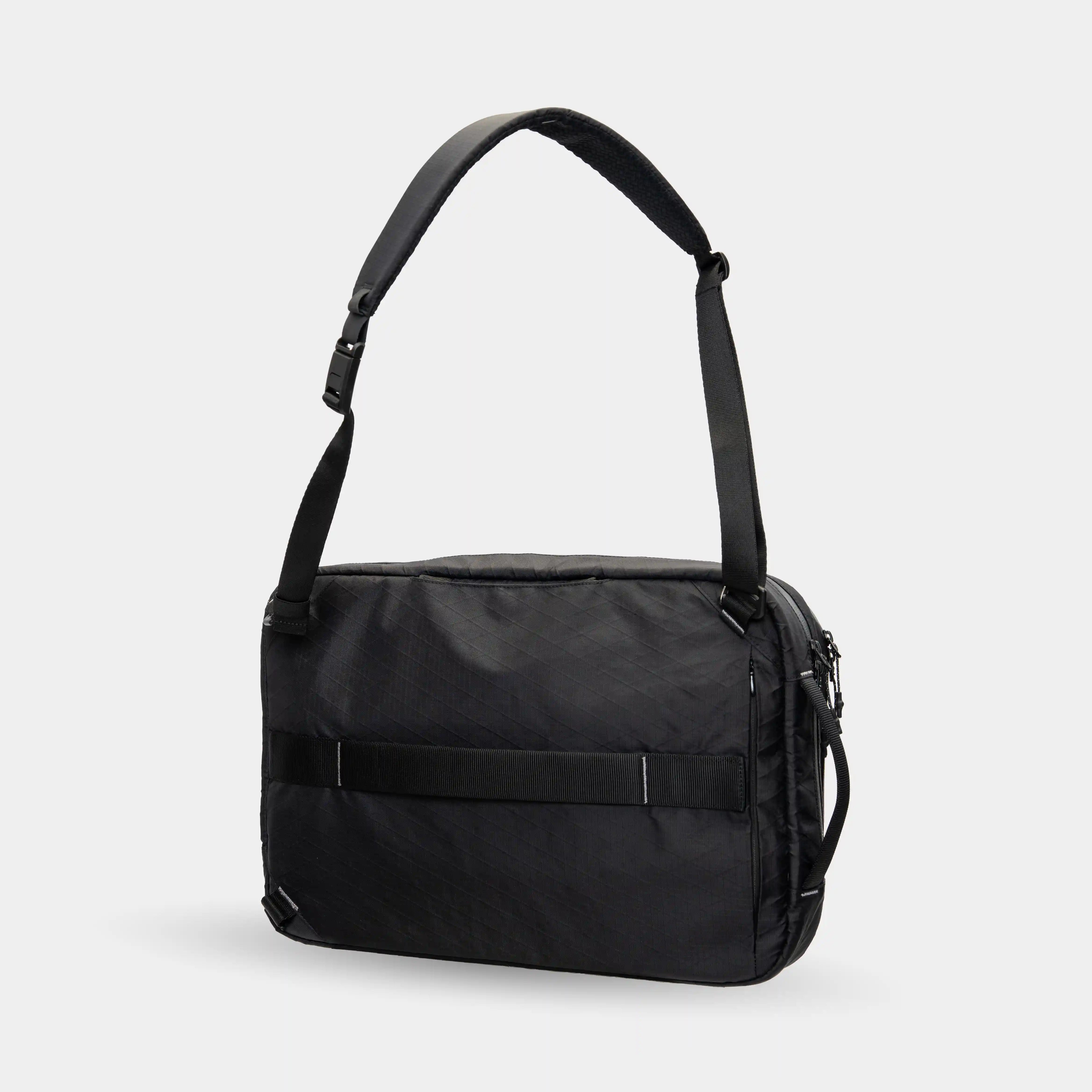 Sakk Flexform 3-Way brašna na notebook 16" černá