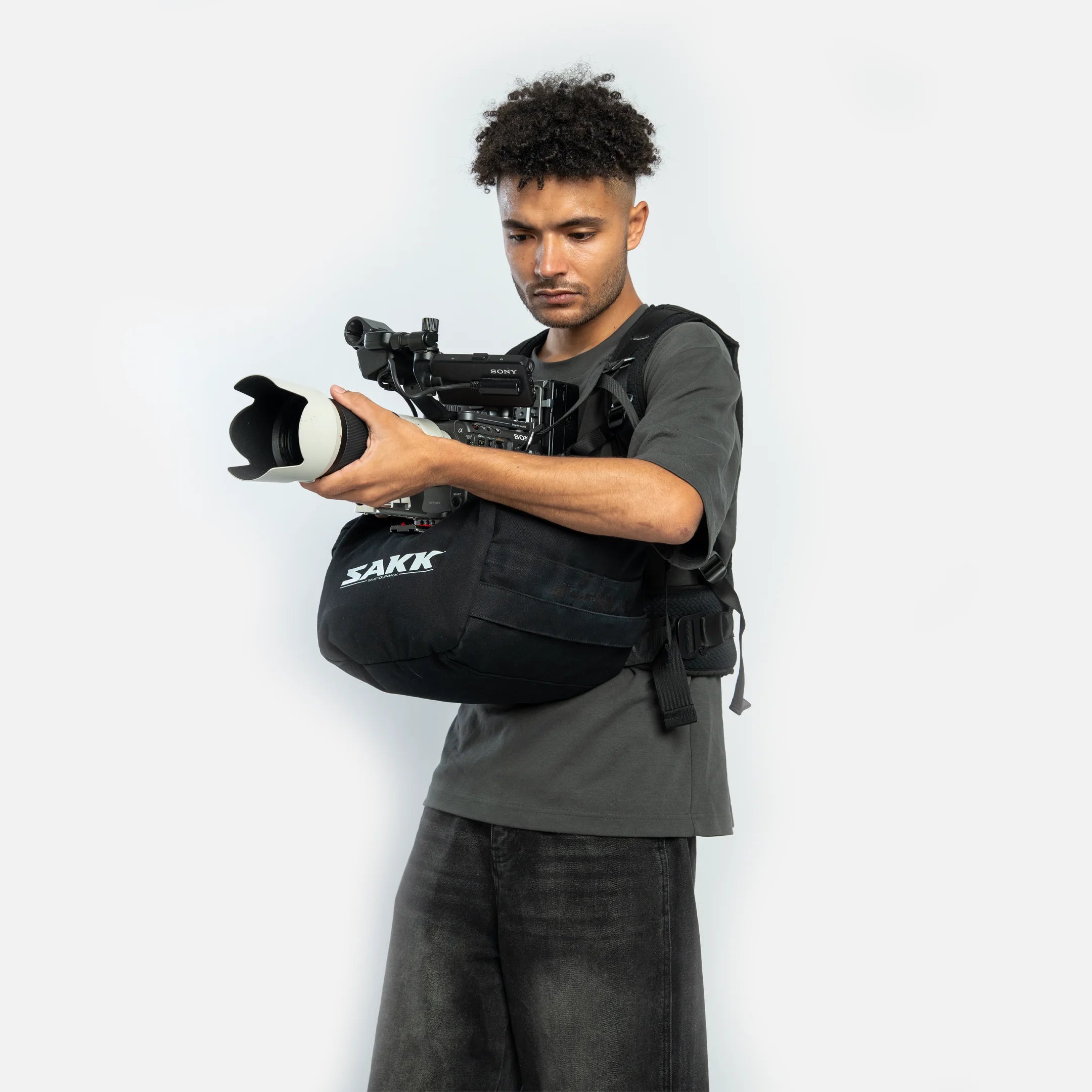 Sakk Attach stabilizační postroj na kameru