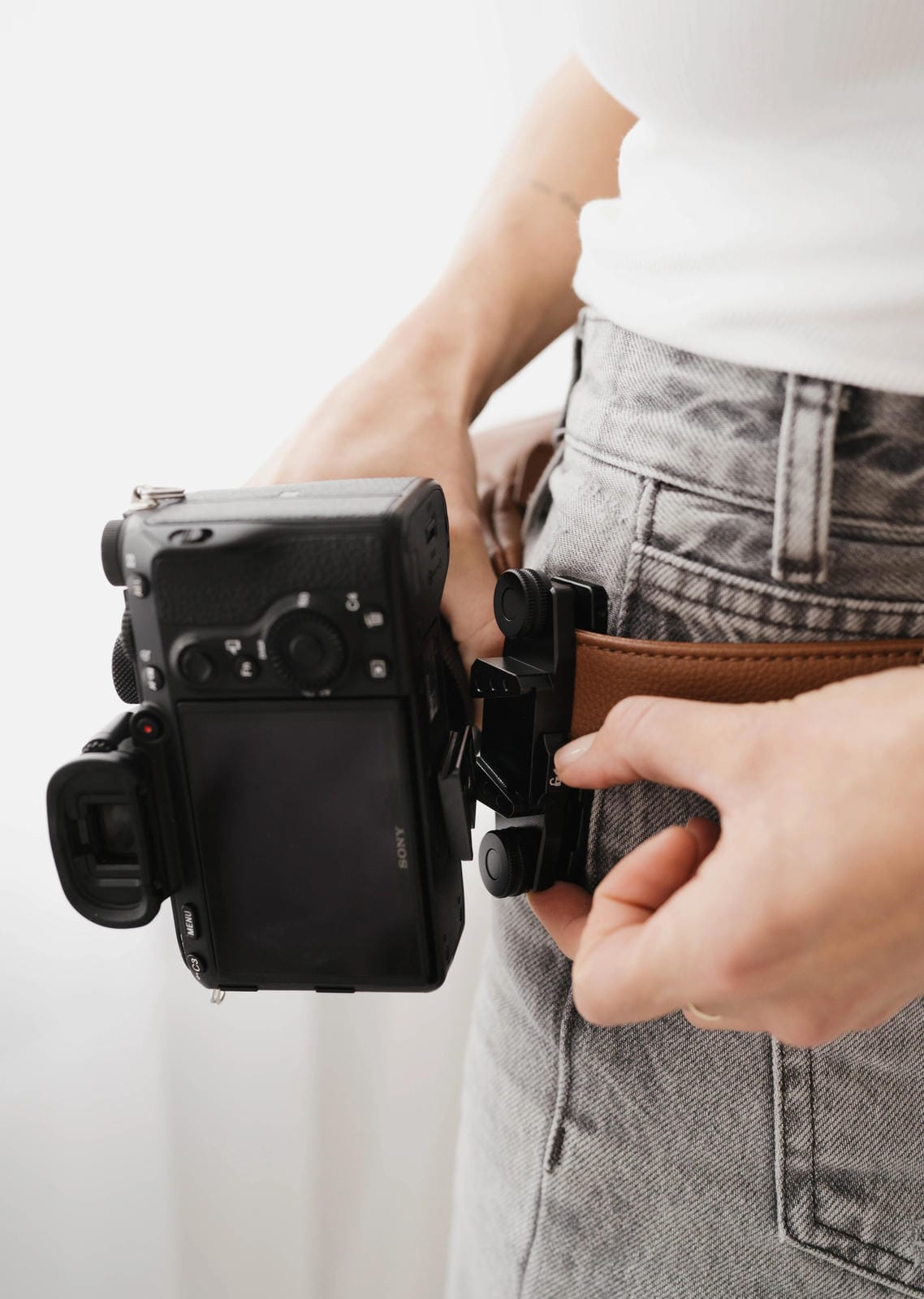 Loulex quick-lock rychloupínák na fotoaparát 7,5 kg