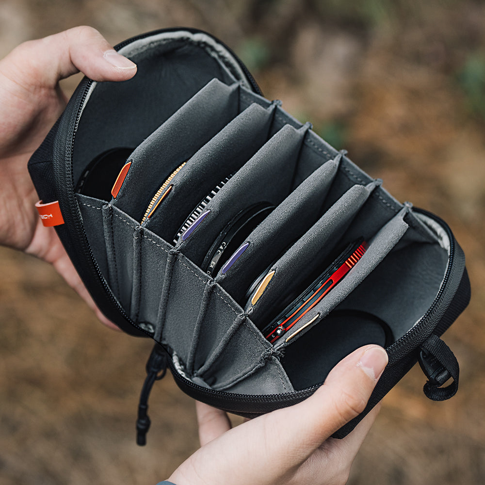 PGYTECH Filter Organizer M pouzdro na filtry