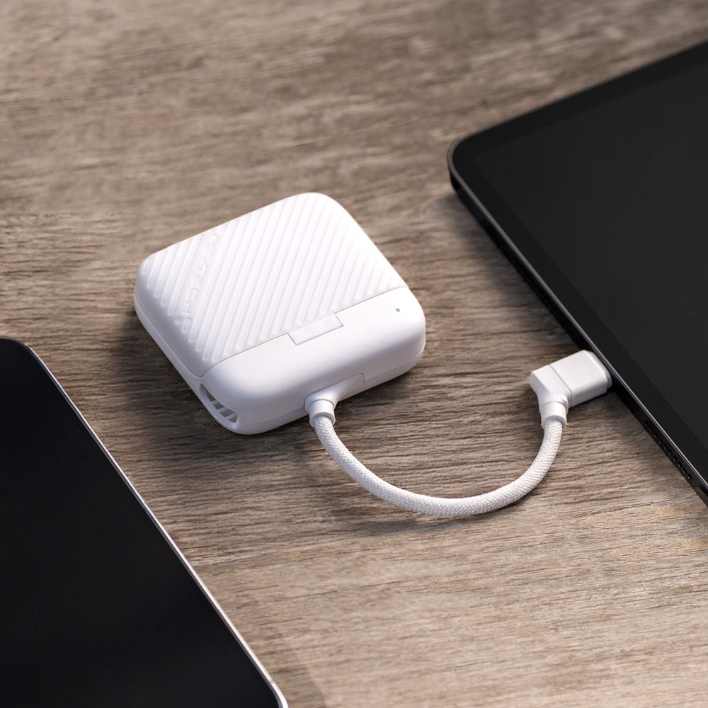 PGYTECH CreateMate čtečka karet Classic Black USB-C
