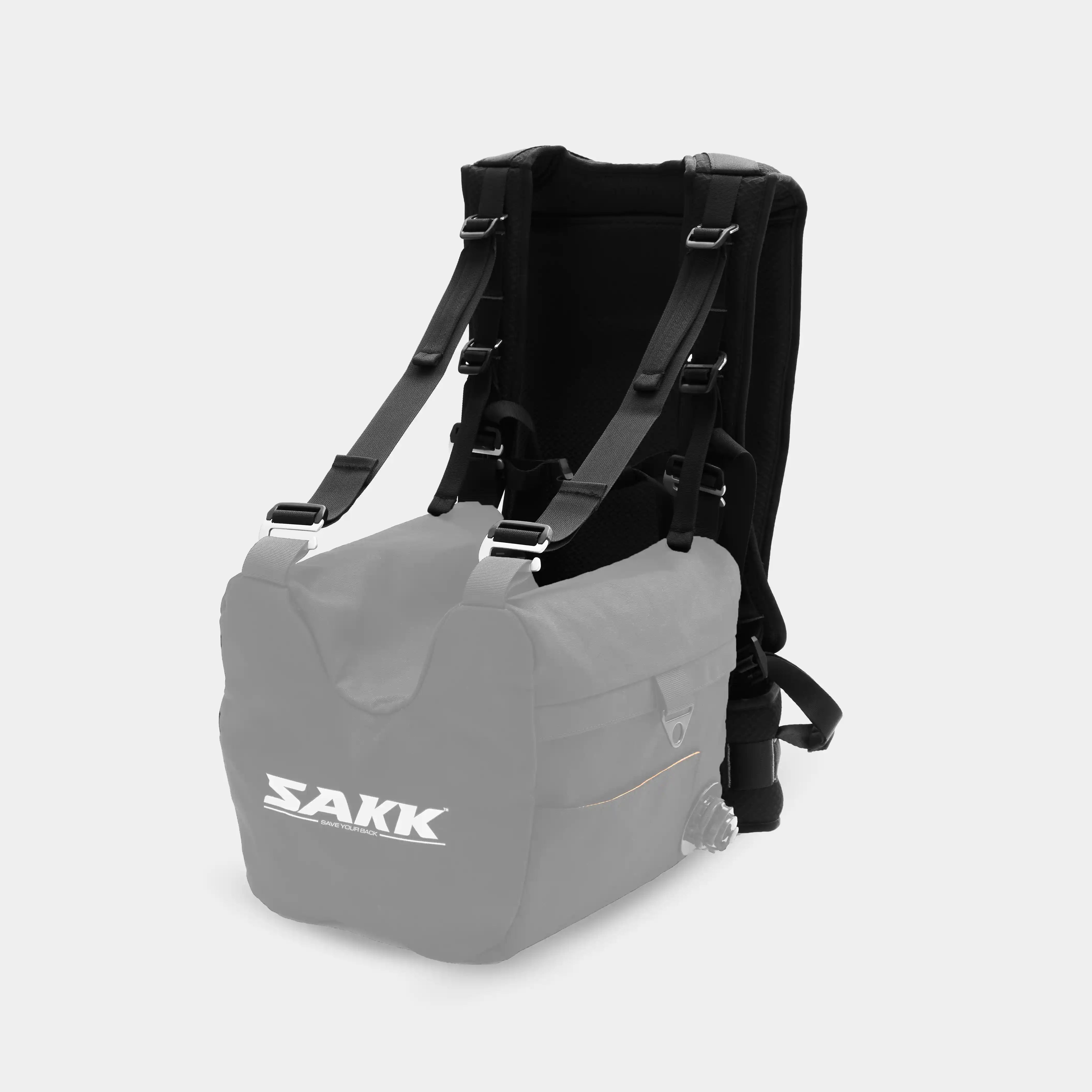 Sakk Camera Saddle Harness postroj stabilizátor