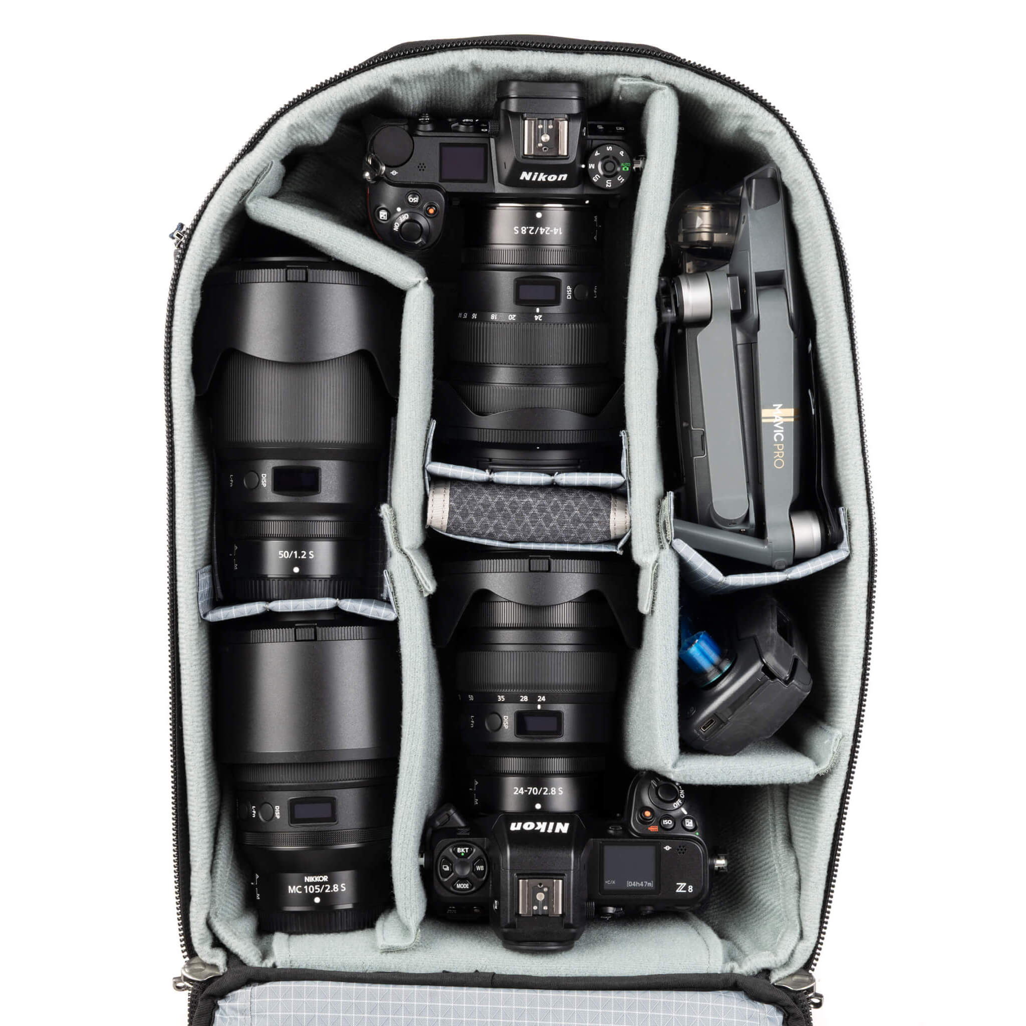 ThinkTank Airport Essentials fotokufr na kolečkách příruční