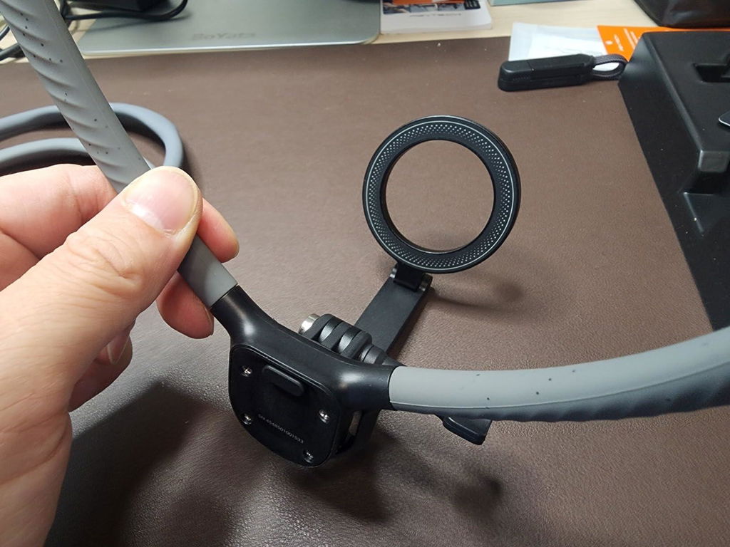 PGYTECH CapLock magnetický držák telefonu na krk