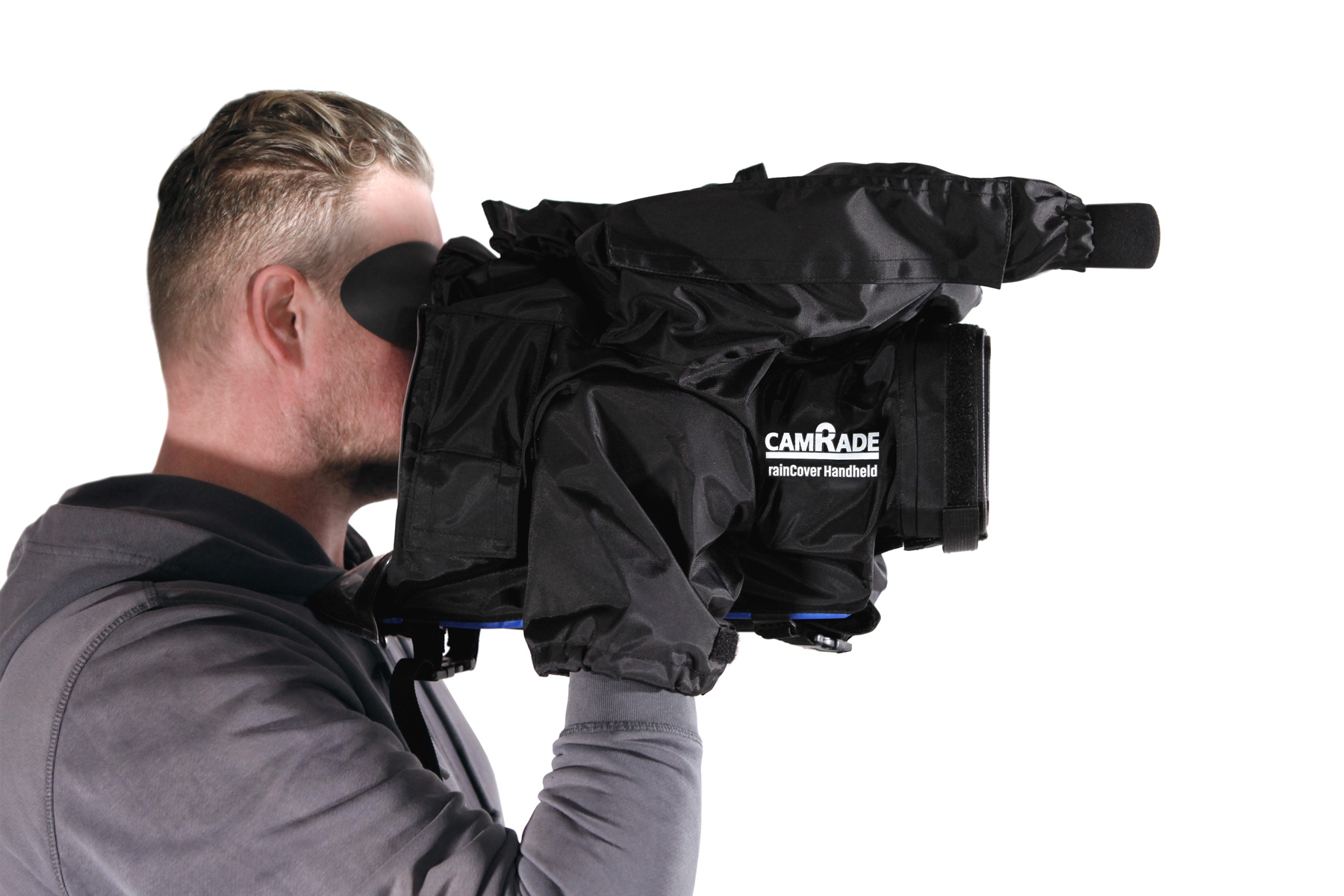 camRade rainCover Handheld pláštěnka na videokameru univerzální