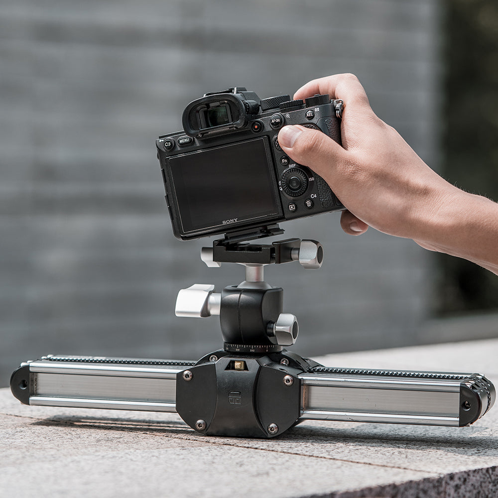 PGYTECH Beetle Camera Clip klip Arca-Swiss hliníkový
