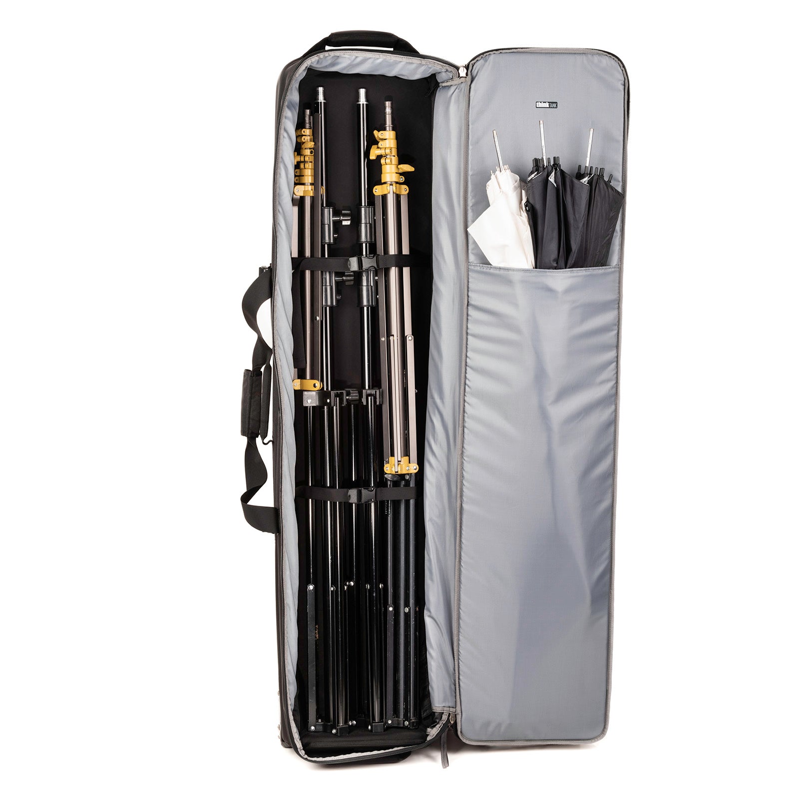 ThinkTank Stand Manager 52 kufr na stativy pojízdný 132 cm