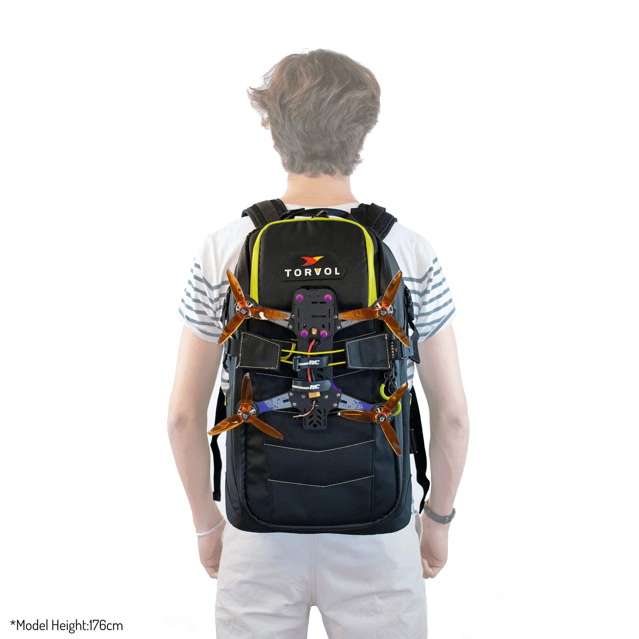 Torvol Quad-Strap popruh na dron