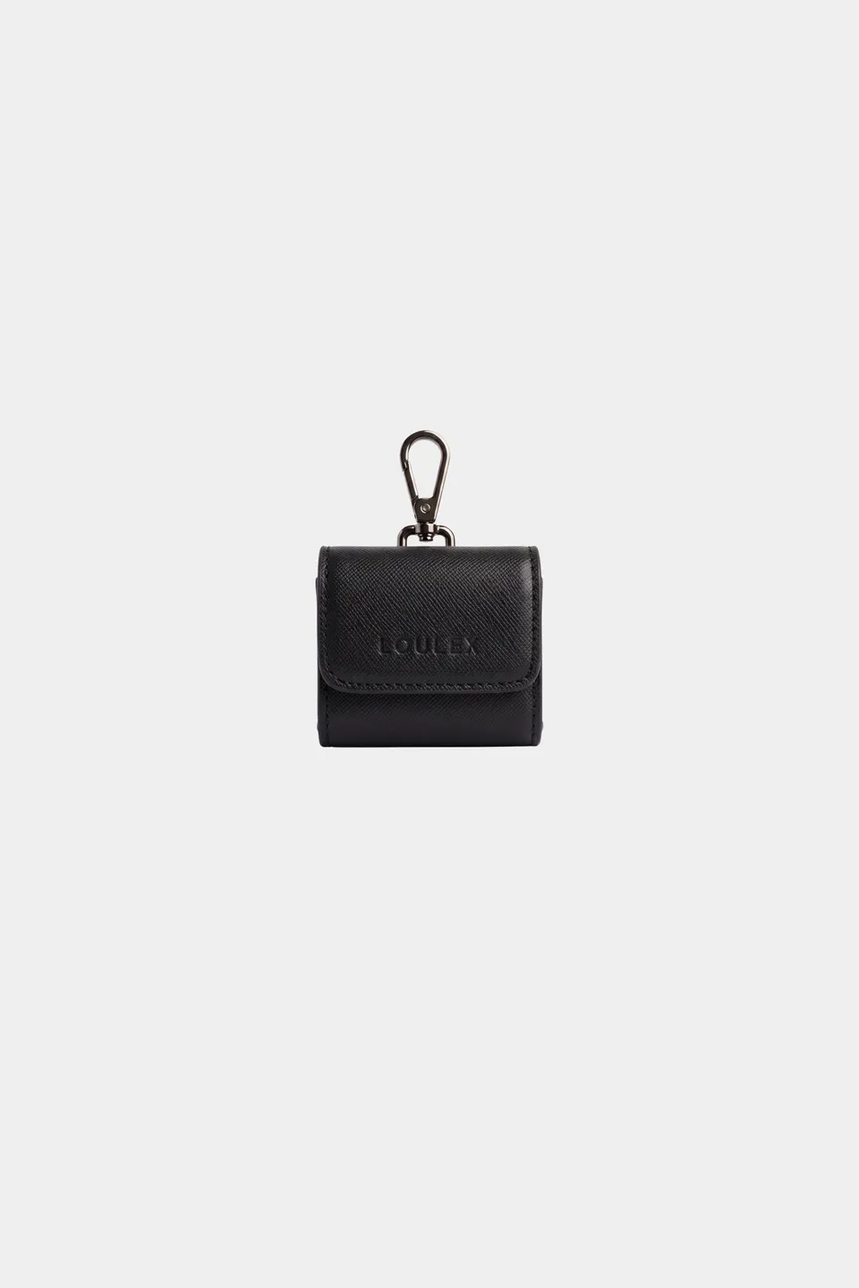 Loulex Sound Pocket pouzdro na sluchátka 8×6×3 cm