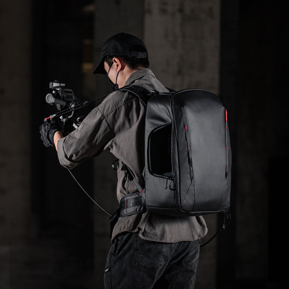 PGYTECH batoh na DJI Ronin 4D s klipem