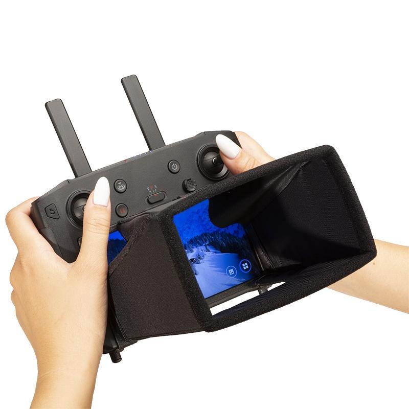 Hoodman HSC magnetická sluneční clona DJI Smart RC