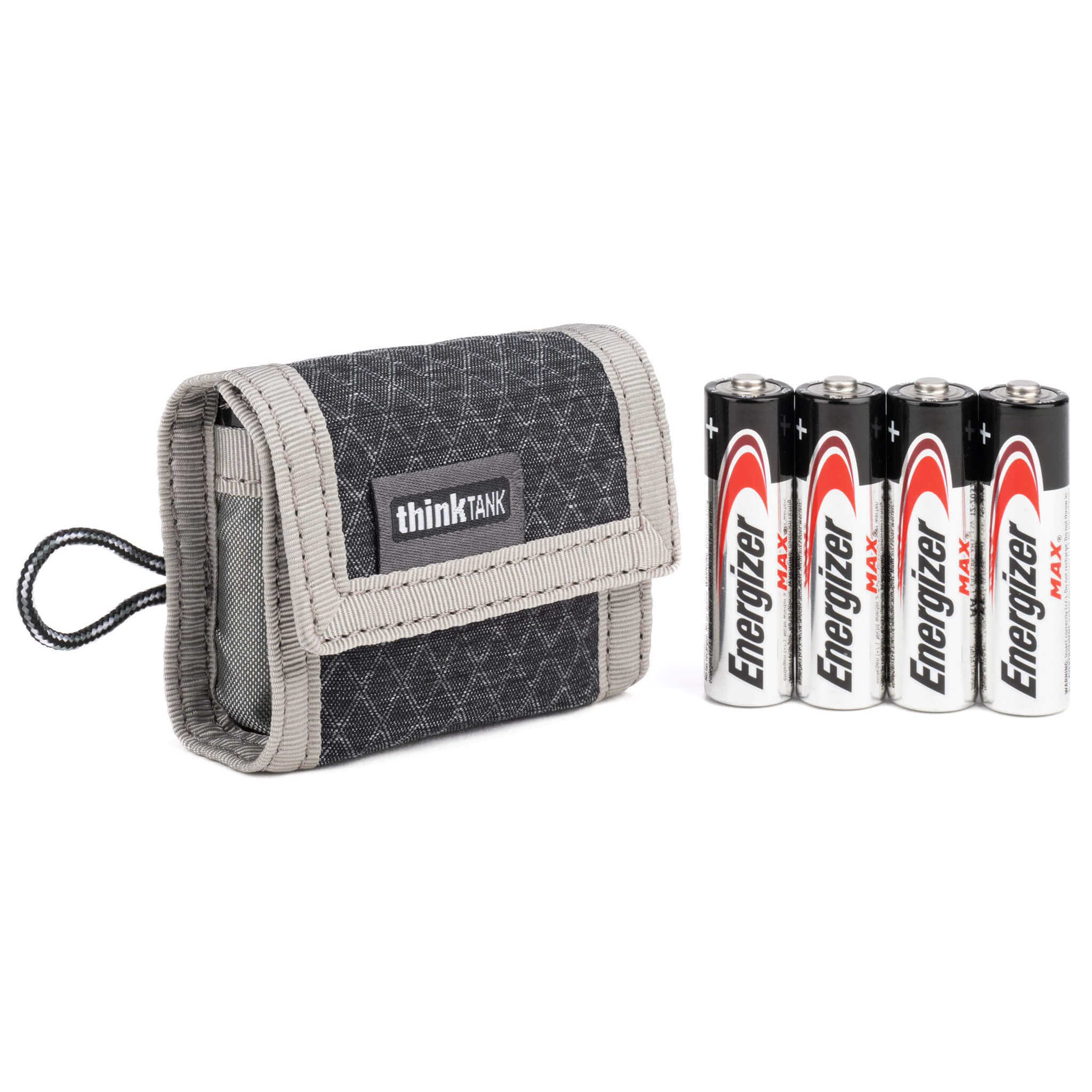 ThinkTank AA Battery Holder V2 pouzdro na baterie šedé