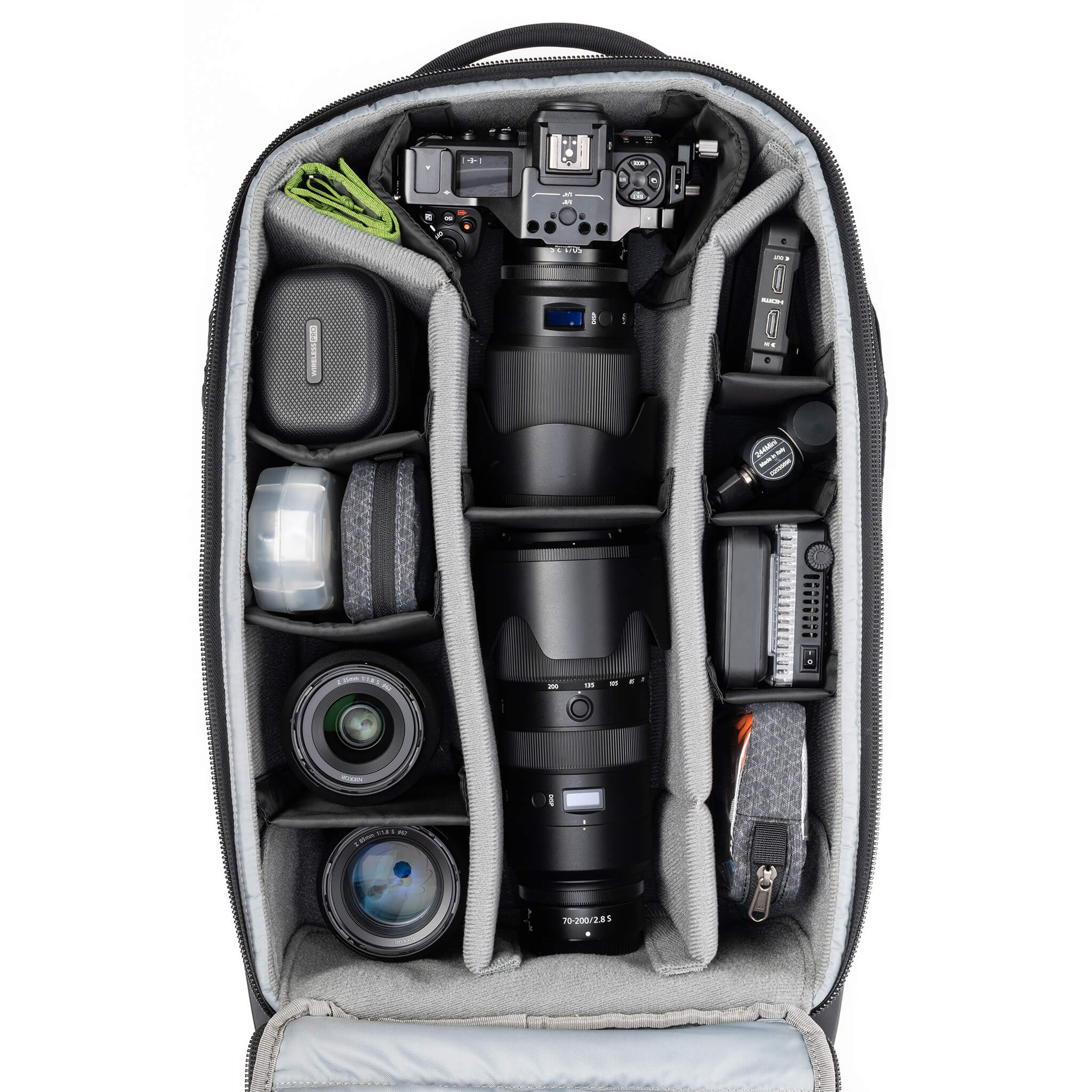 ThinkTank Walker Pro Rolling Backpack batoh s kolečky