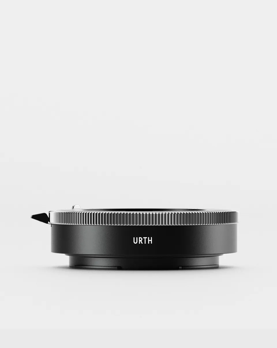 Urth Contax G na Nikon Z adaptér kovový