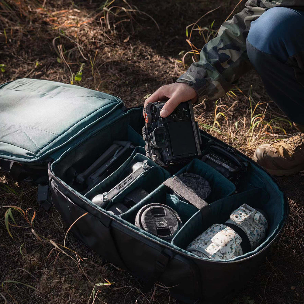 PGYTECH OneMo 2 Backpack 35l batoh + brašna přes rameno