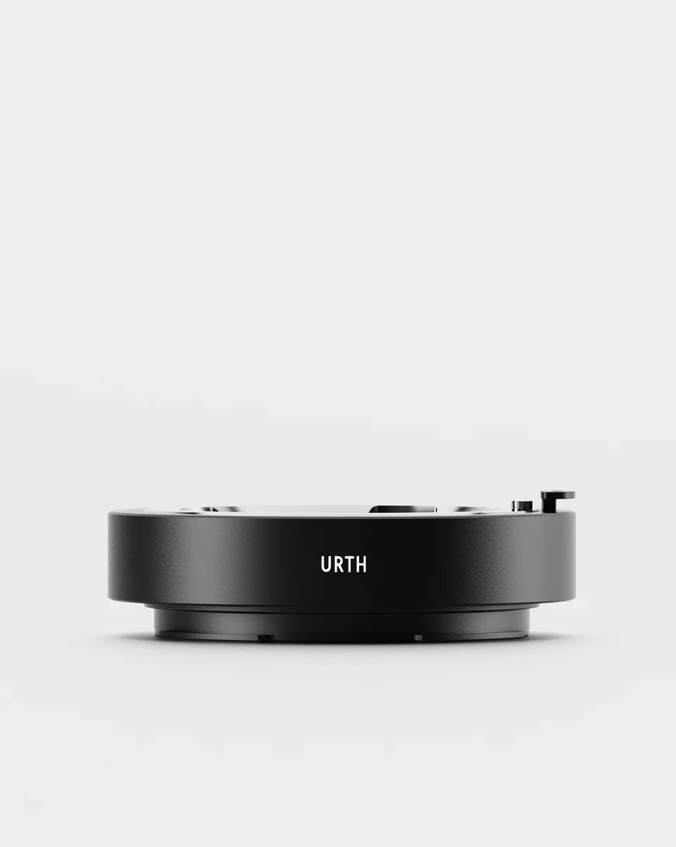 Urth Leica M – Nikon Z adaptér na objektiv kovový