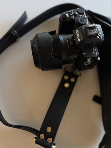 Loulex straps-to-add popruhy k fotoaparátu V2 černé