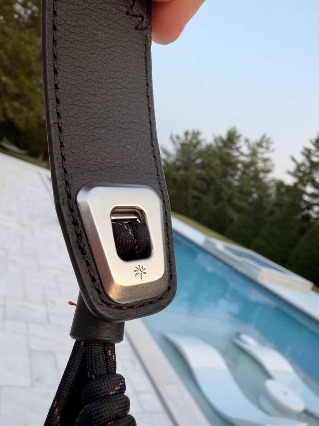PGYTECH Camera Shoulder Strap Air Grass Green