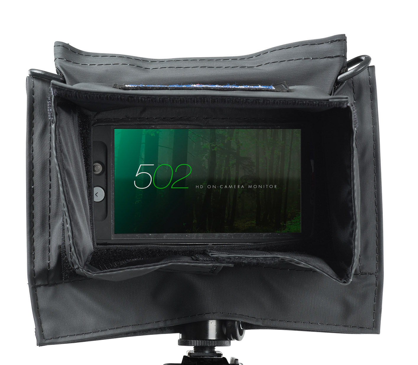 camRade monitorGuard 5" kryt na monitor se sluneční clonou