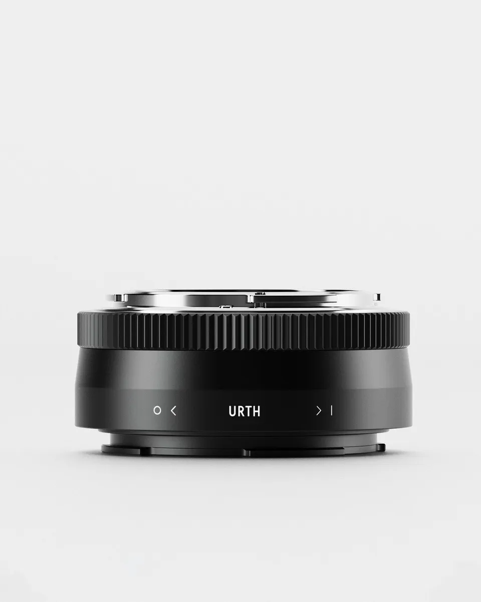 Urth Canon FD na Nikon Z adaptér na objektiv hliníkový