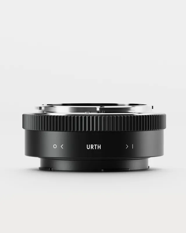 Urth Canon FD – Leica L adaptér na objektiv hliníkový