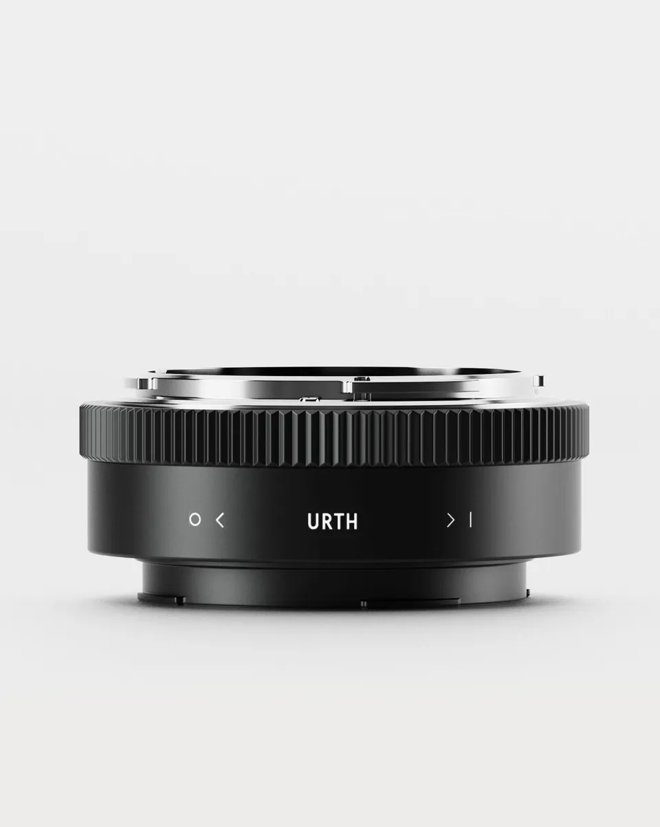 Urth Canon FD – Leica L adaptér na objektiv hliníkový
