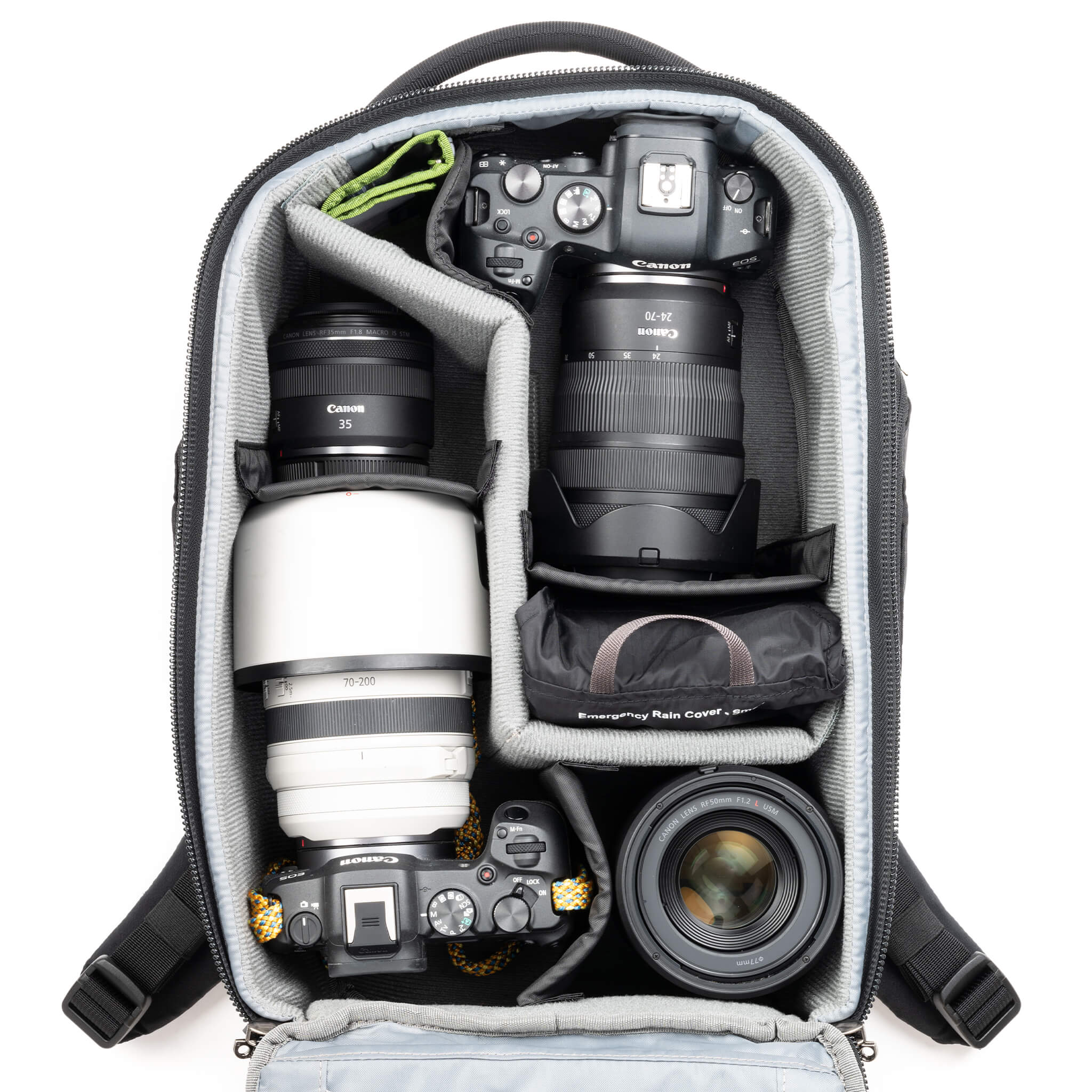 ThinkTank Walker Pro 16L fotobatoh černý