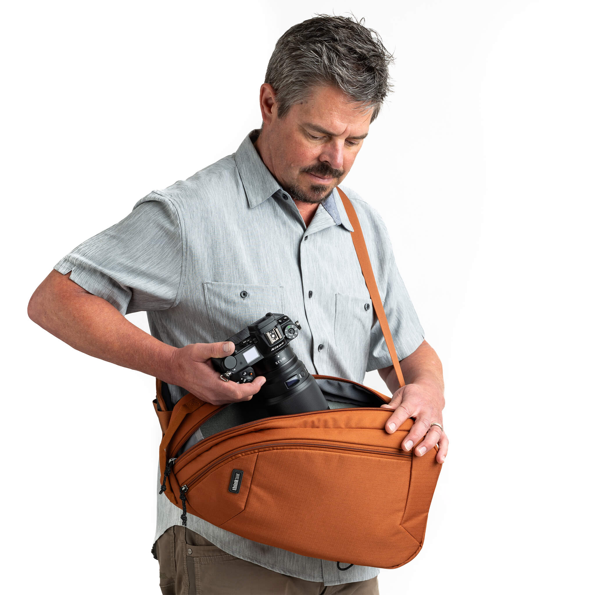 ThinkTank TurnStyle 11L fotobrašna sling 11 l
