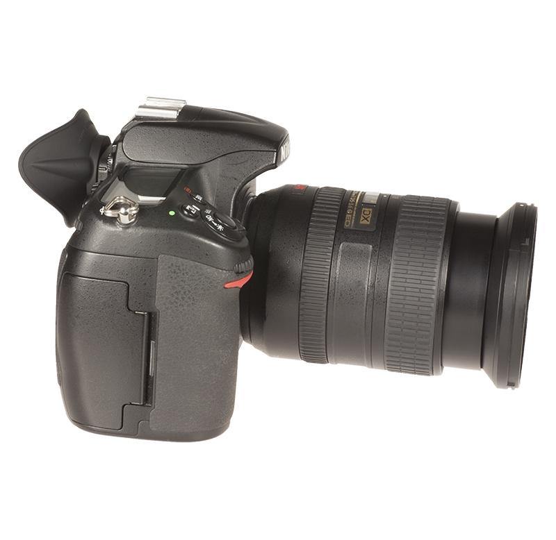 Hoodman HoodEye očnice na Nikon 2 ks pro brýle