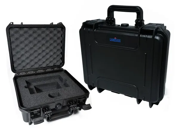 CAMRADE Hardcase přepravní kufr na monitor s výplní