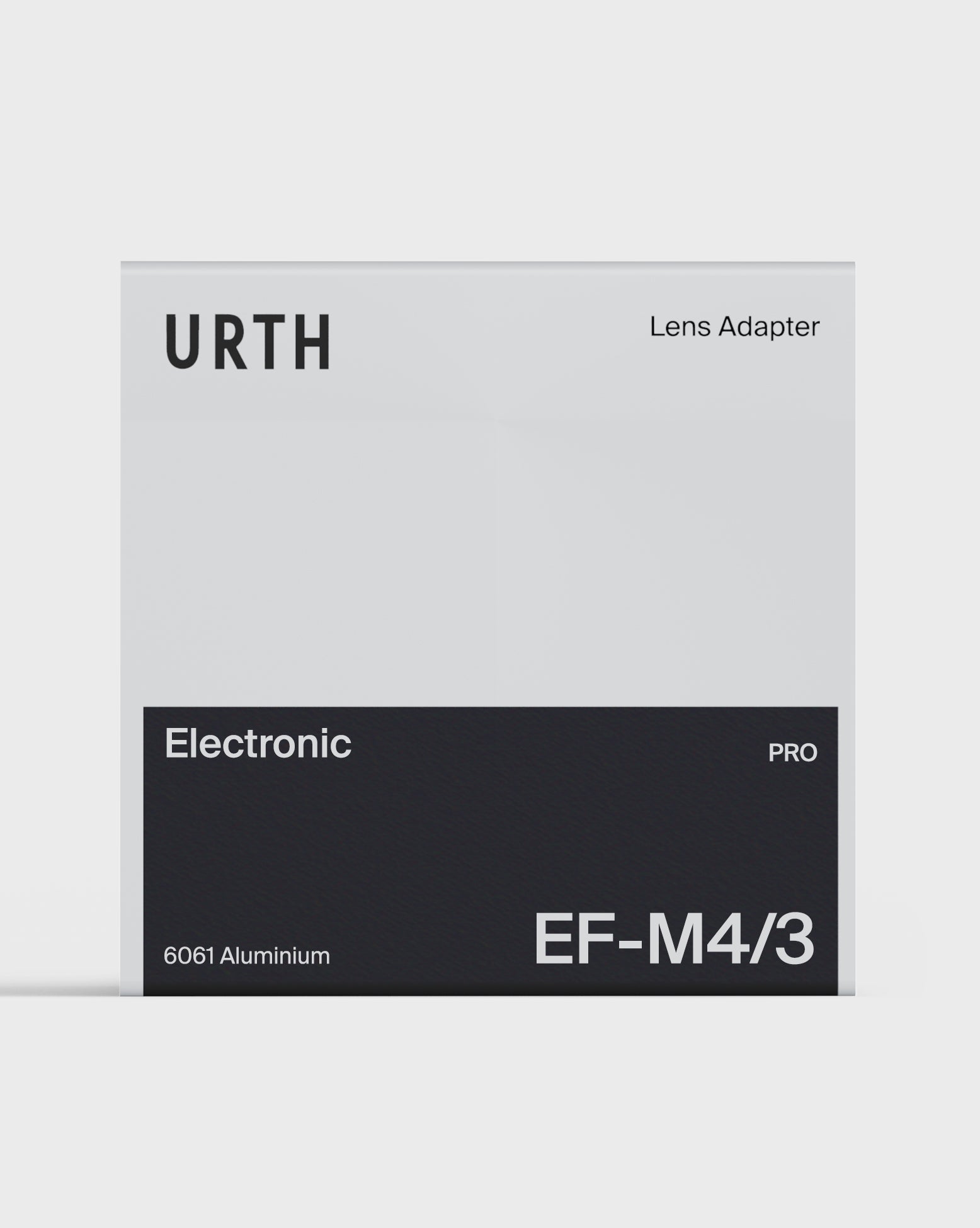 Urth adaptér Canon EF na Micro 4/3 elektronický