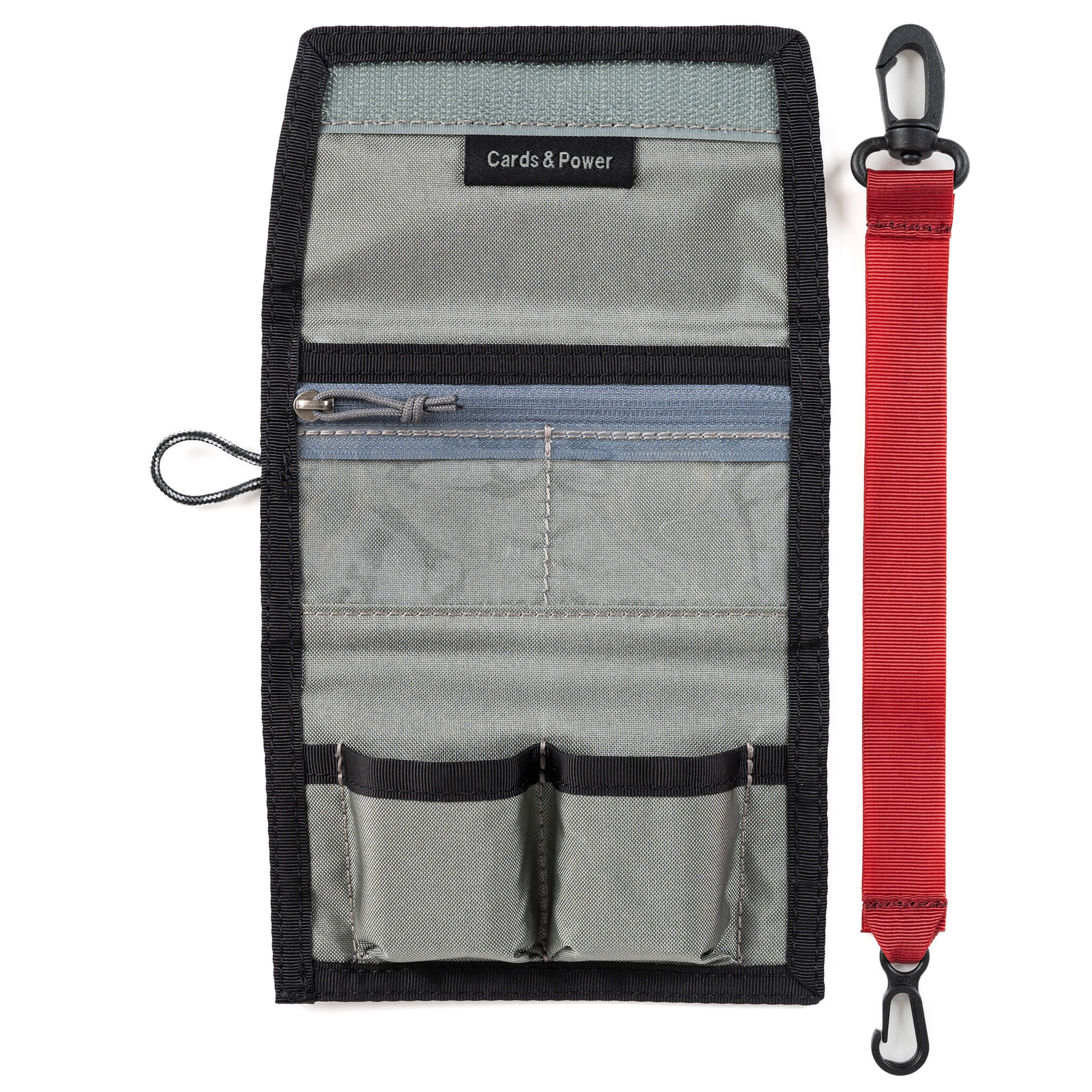 ThinkTank Cards and Power pouzdro na karty Black Slate